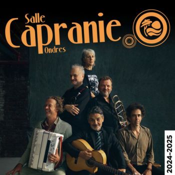 La saison de Capranie est ouverte !